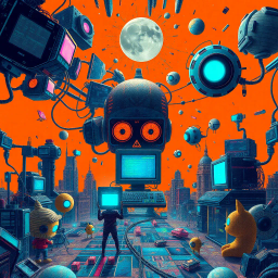 Claude's Cosmic Conundrum - Text-based game