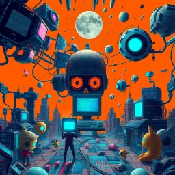 Claude's Cosmic Conundrum - Text-based game