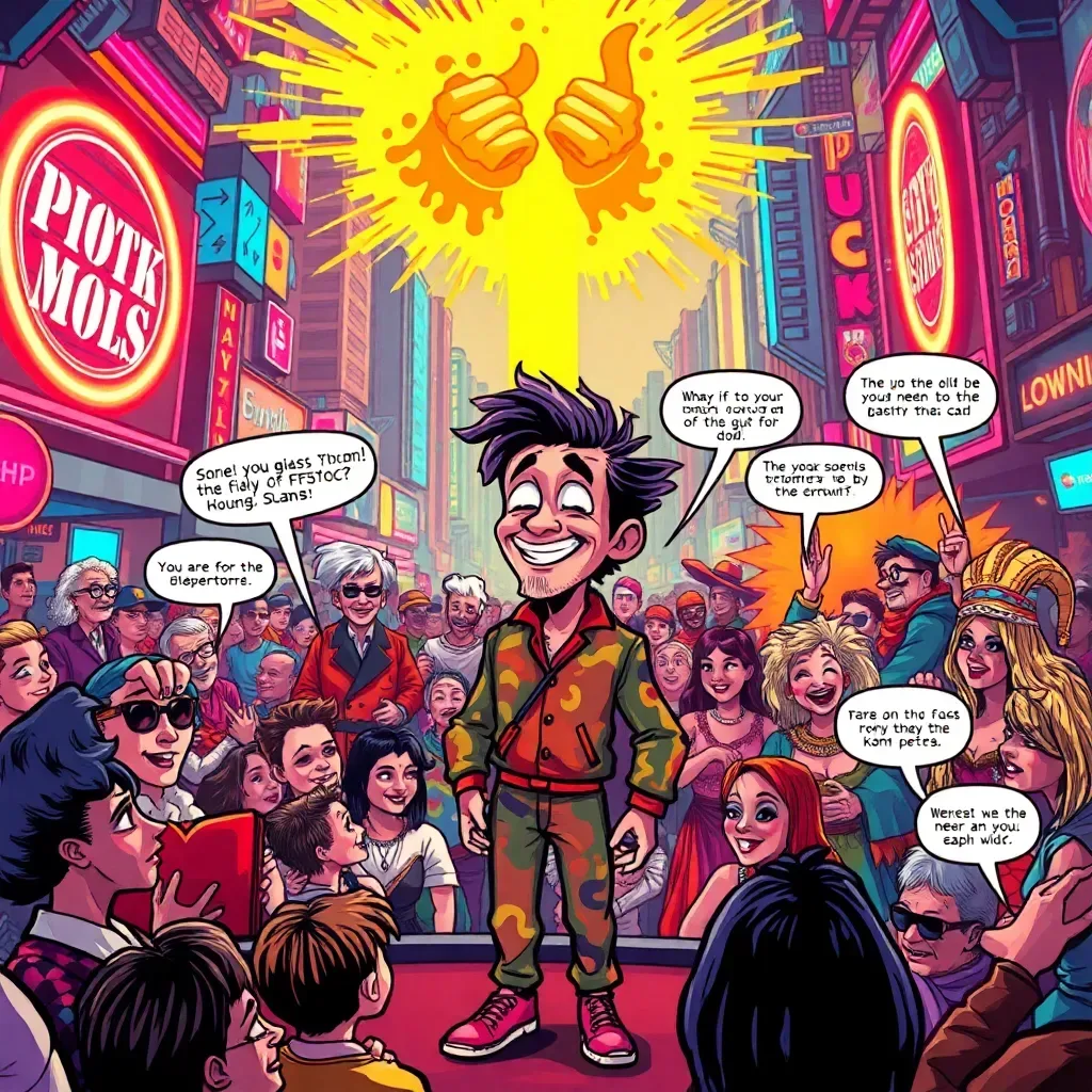 Quantum Jesters