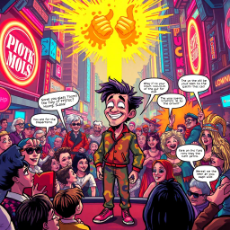 Quantum Jesters - Text-based game