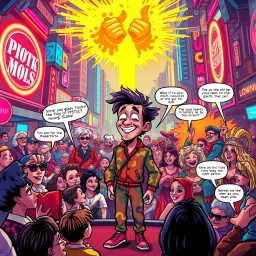 Quantum Jesters