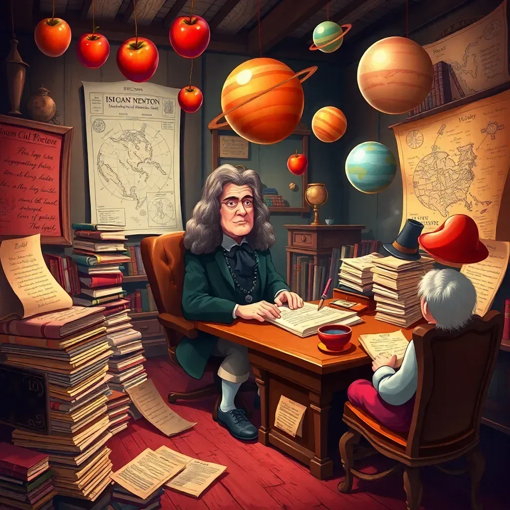 Gravity's Bureaucracy