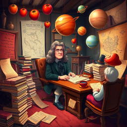 Gravity's Bureaucracy - Text-based game