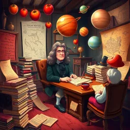 Gravity's Bureaucracy - Text-based game