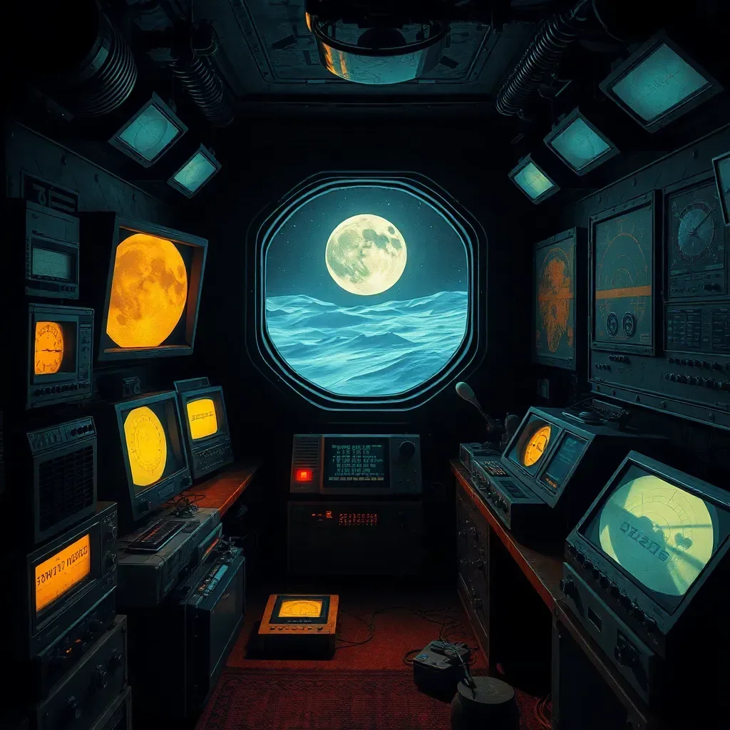 Lunar Frequencies