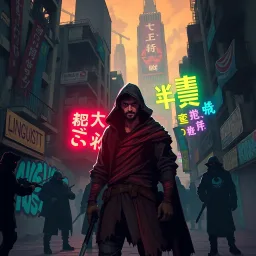 Linguistic Wars: The Rise of DBRx - Text-based game