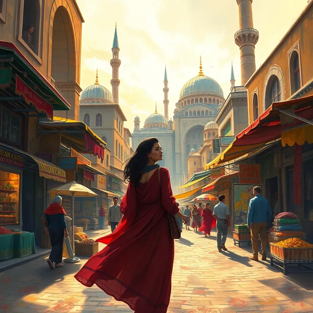 Fate's Tapestry: A Journey through Anachronisms