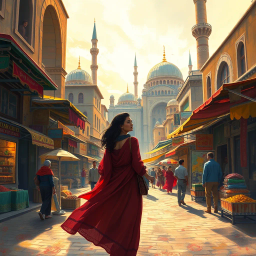 Fate's Tapestry: A Journey through Anachronisms - Text-based game