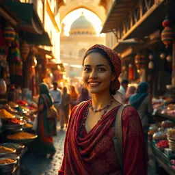 Daughters of the Caliphate - Text-based game