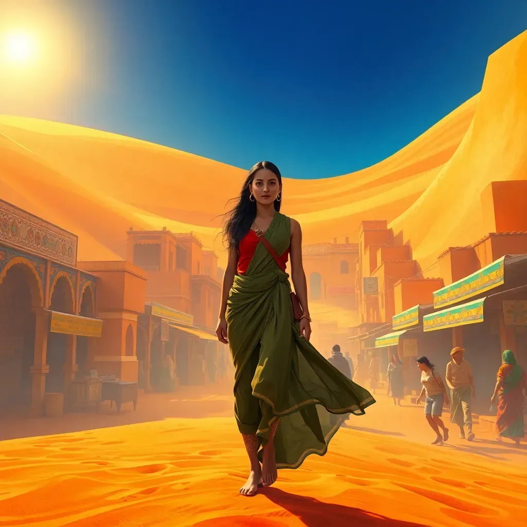 Dunes of Destiny