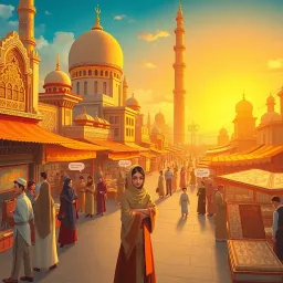 Sultana's Journey - Text-based game