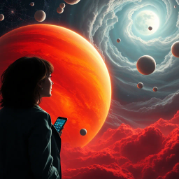 Retrograde Revelations - Text-based game