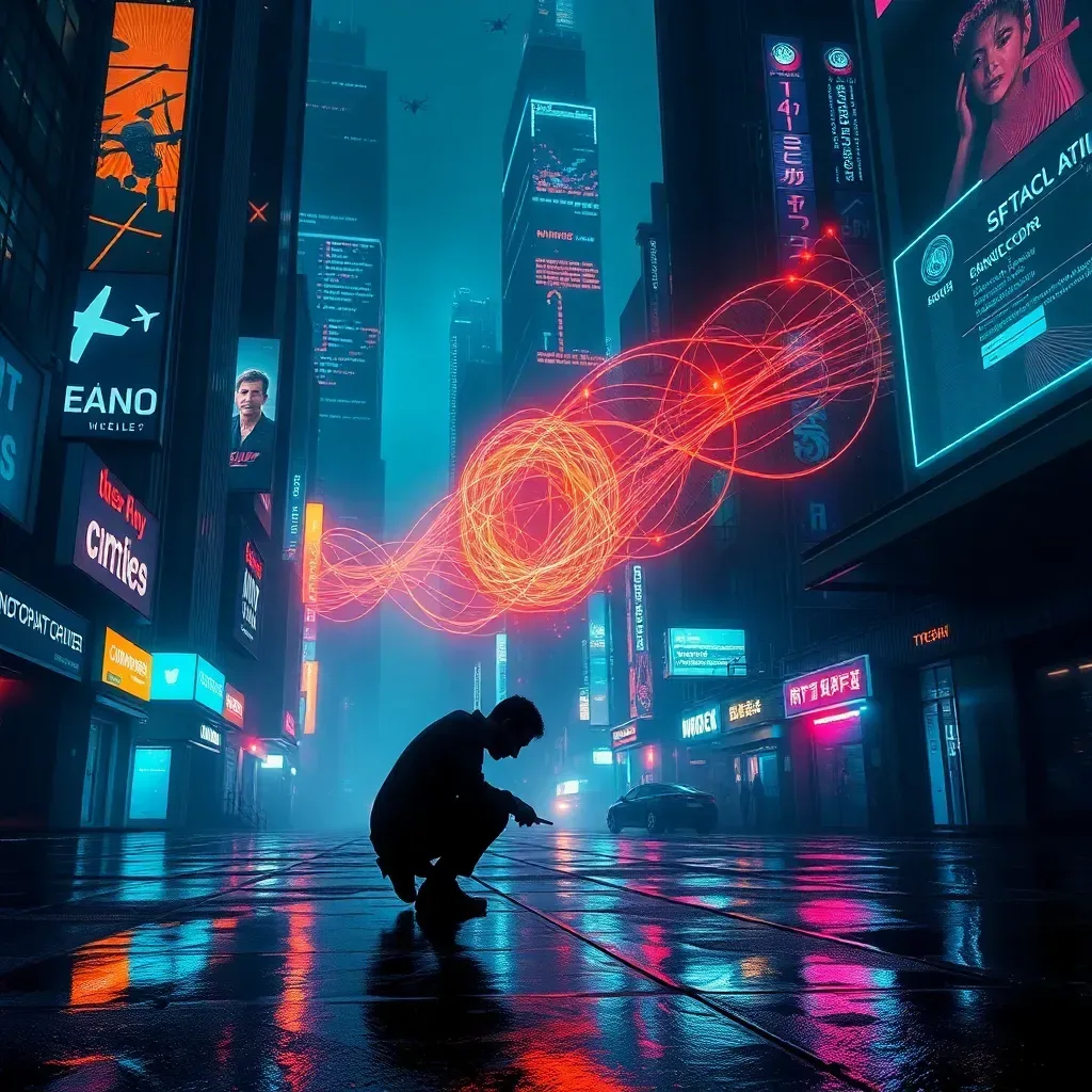 Reality Byte: The Digital Uprising