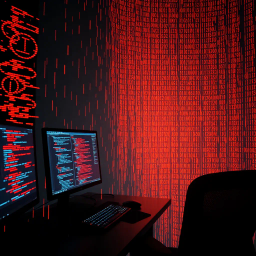 Code Versus Chaos - Text-based game