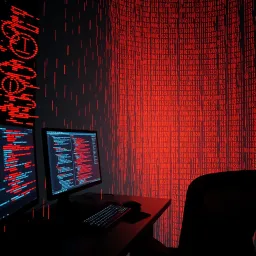 Code Versus Chaos - Text-based game