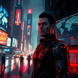 Digital Diplomacy: The Data War - Text-based game