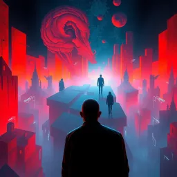 Mindscape Antics - Text-based game