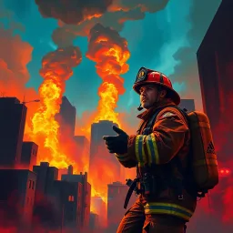 Inferno's Pressure - Text-based game
