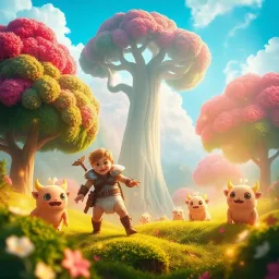 Diapered Dreams: Quest for the Caregiver's Crown - Text-based game