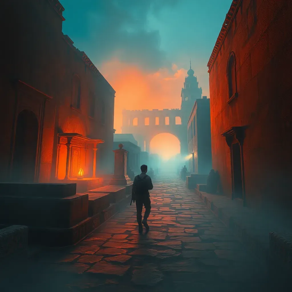 Echoes of the Past