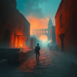 Echoes of the Past
