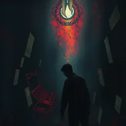 Whispers of the Echo - Text-based game