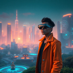 Mindscape: The Awakening - Text-based game