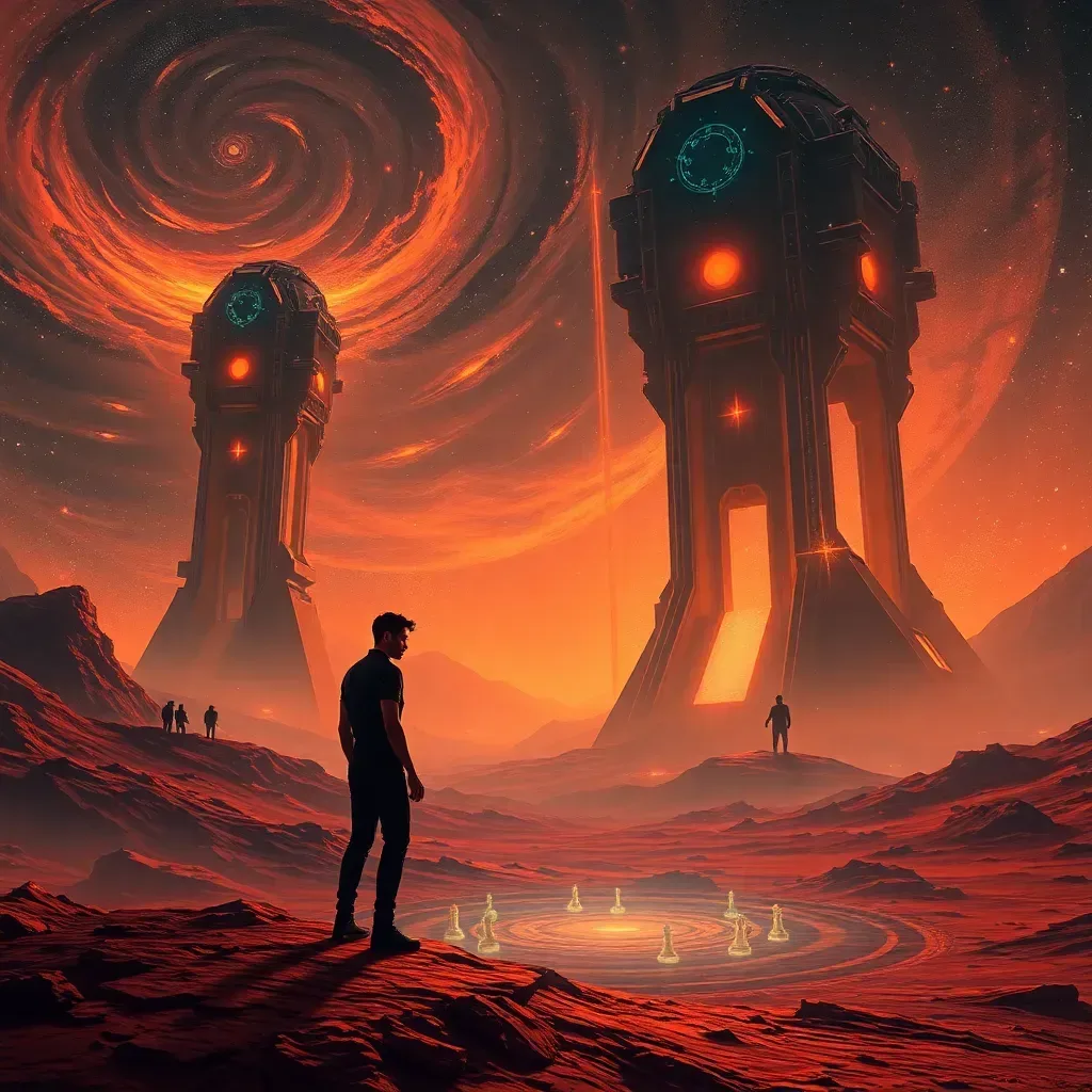 Starborn Dilemma