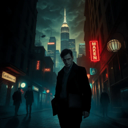 Psychological Thriller text games