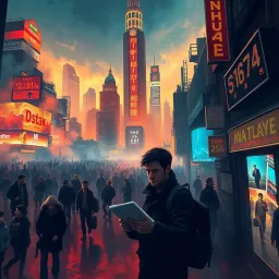 Forecasted Futures: The 2026 Chronicles - Text-based game