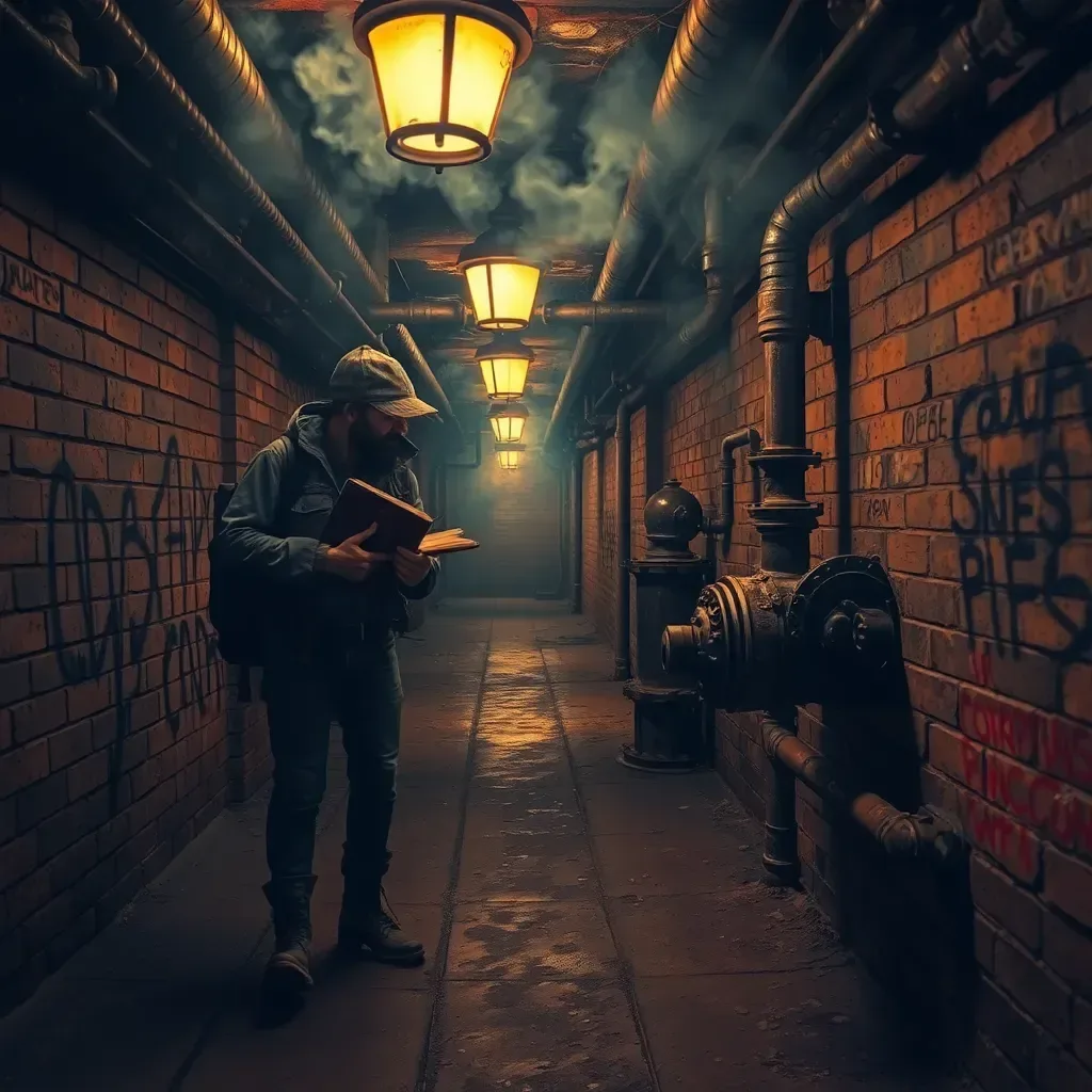 Steam Whispers: The Underbelly of SF