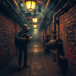 Steam Whispers: The Underbelly of SF