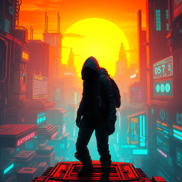 Science Fiction text games