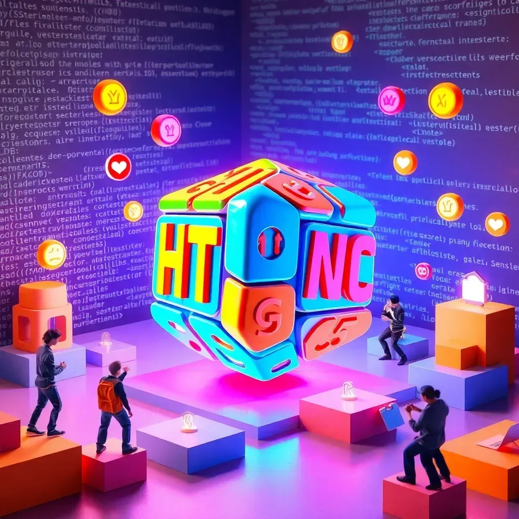 Cube Glyph