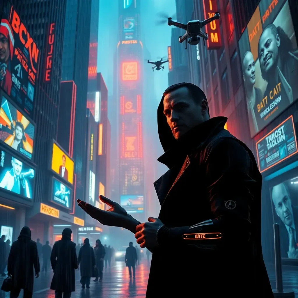 Data Dystopia