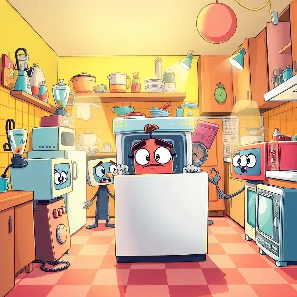 Toaster Troubles