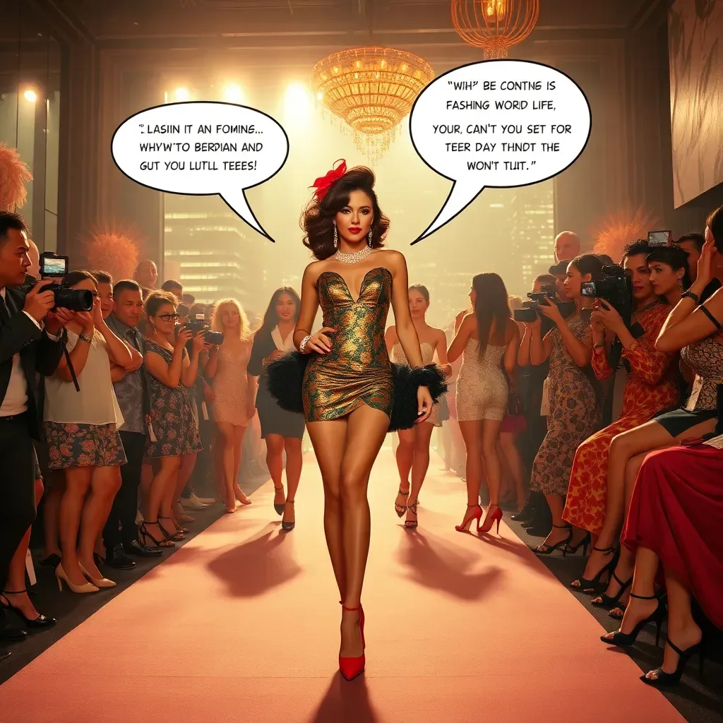The High Heel Dilemma
