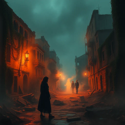 Elysian Whispers - Text-based game