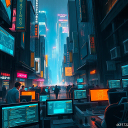 Interactive Thriller text games