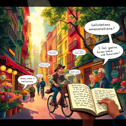 Whose Hello? - Text-based game