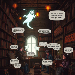 Whose Hello? - Text-based game