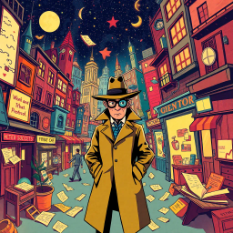 Whose Hello? - Text-based game