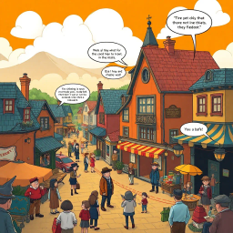 Whose Hello? - Text-based game