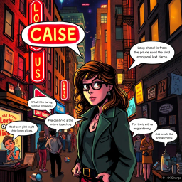 Whose Hello? - Text-based game