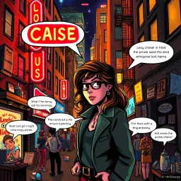 Whose Hello? - Text-based game