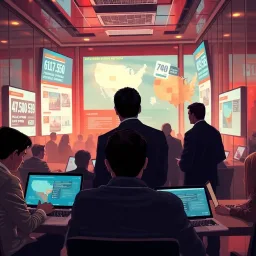 Polarized Power - Text-based game