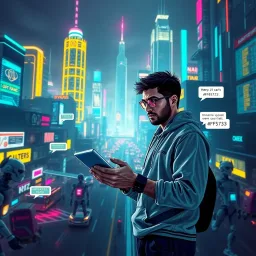 Confident Idiot: Debugging Mayhem - Text-based game