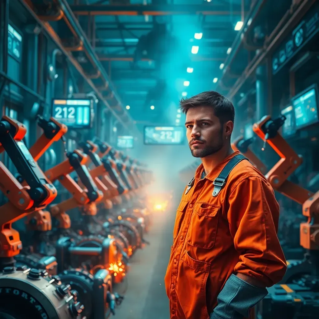 Circuit Breakers: Factory Showdown