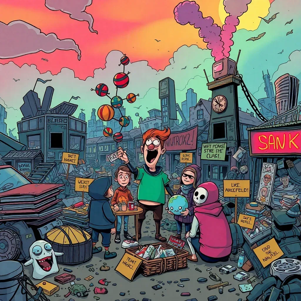 Pandemonium Pals