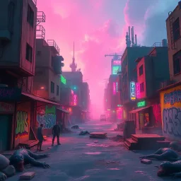 Rust & Revelry - Text-based game